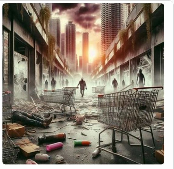 HOW ZOMBIES WORK visual data 2